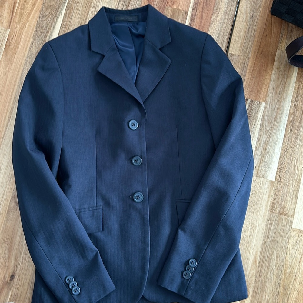 R.J. Classics Girls' Hampton Basic Show Coat